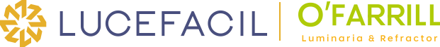 Lucefacil Logo